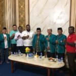 PMI Kabupaten Jayapura dan DMI Bangun Sinergi Pelayanan Kemanusiaan Berbasis Umat
