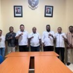 PMI dan Kominfo Kabupaten Jayapura Perkuat Kolaborasi Informasi Donor Darah dan Kemanusiaan