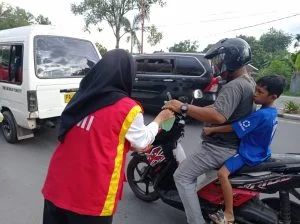 PMR SMKS YPKP SENTANI BAGIKAN 125 PAKET TAKJIL GRATIS