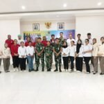 TNI AU Pelopori Donor Darah Serentak, Lanud Silas Papare Gandeng PMI Kabupaten Jayapura